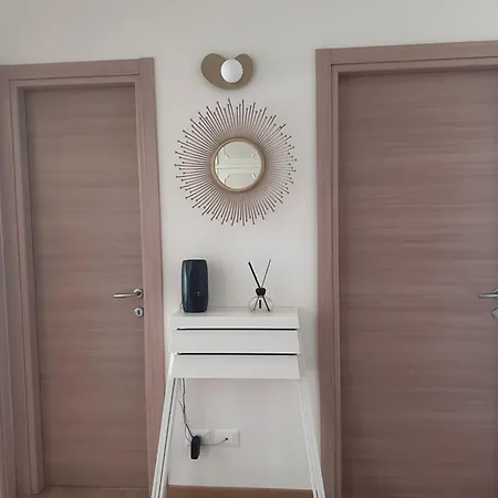 شقة La Casa Di Chica *