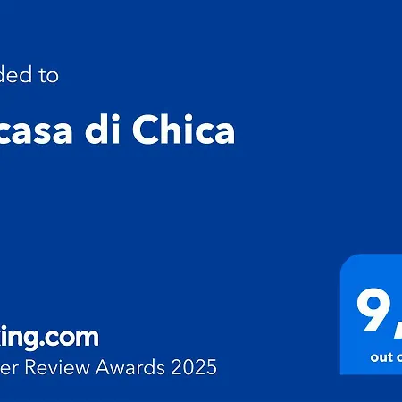 La Casa Di Chica Apartment Livorno